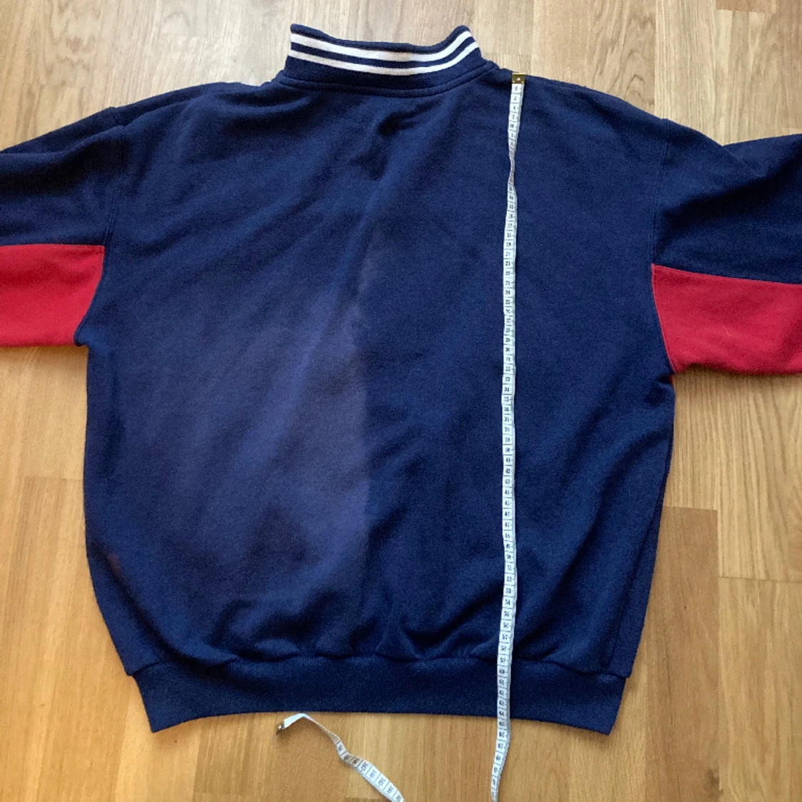 Vintage Nike half zip - 90