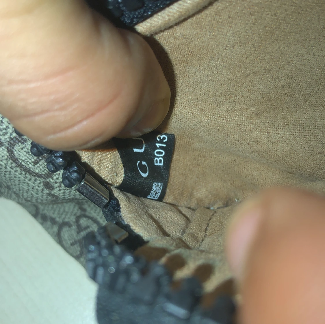 Gucci magväska - 91