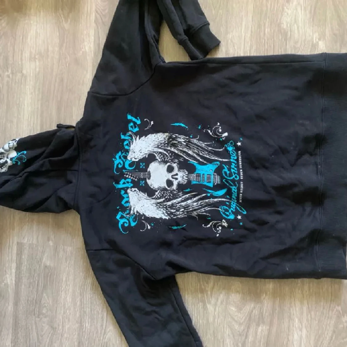 Rock rebel zip up - 90