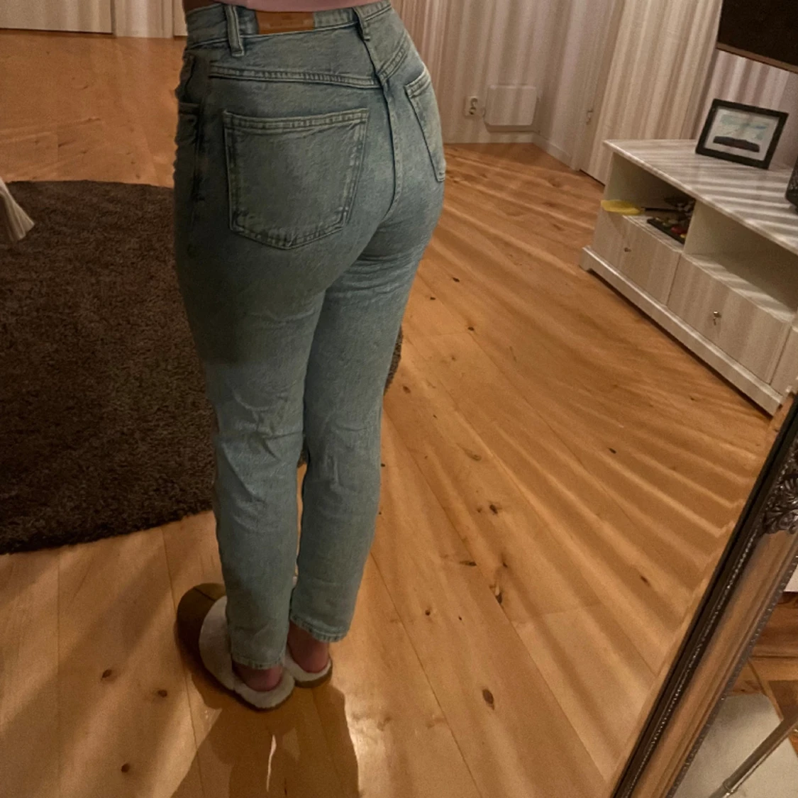 Mom Jeans mango  - 91