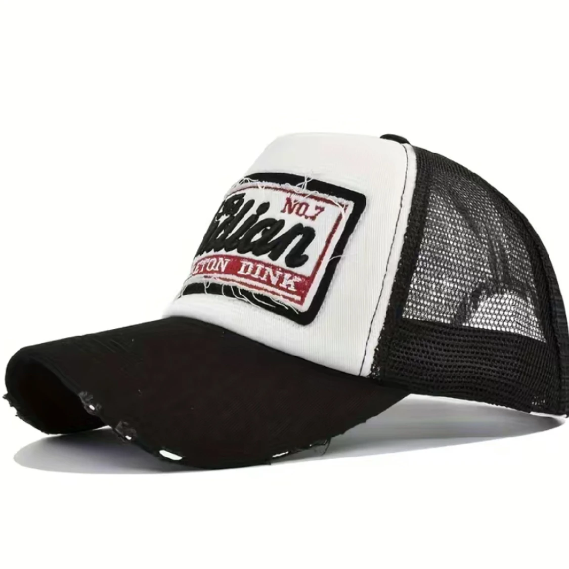 ”The indian skeleton dink.” Keps