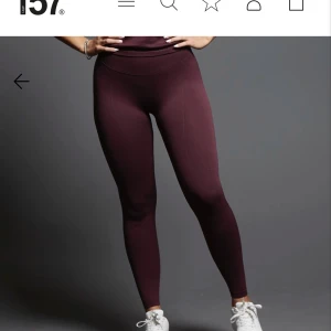 Träningstights  - Endast testade,aldrig använda utanför hemmet,