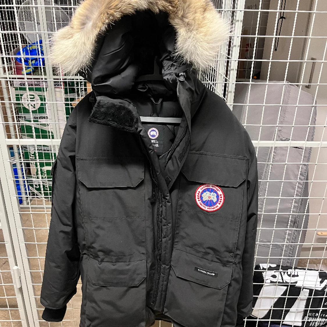Canada Goose 