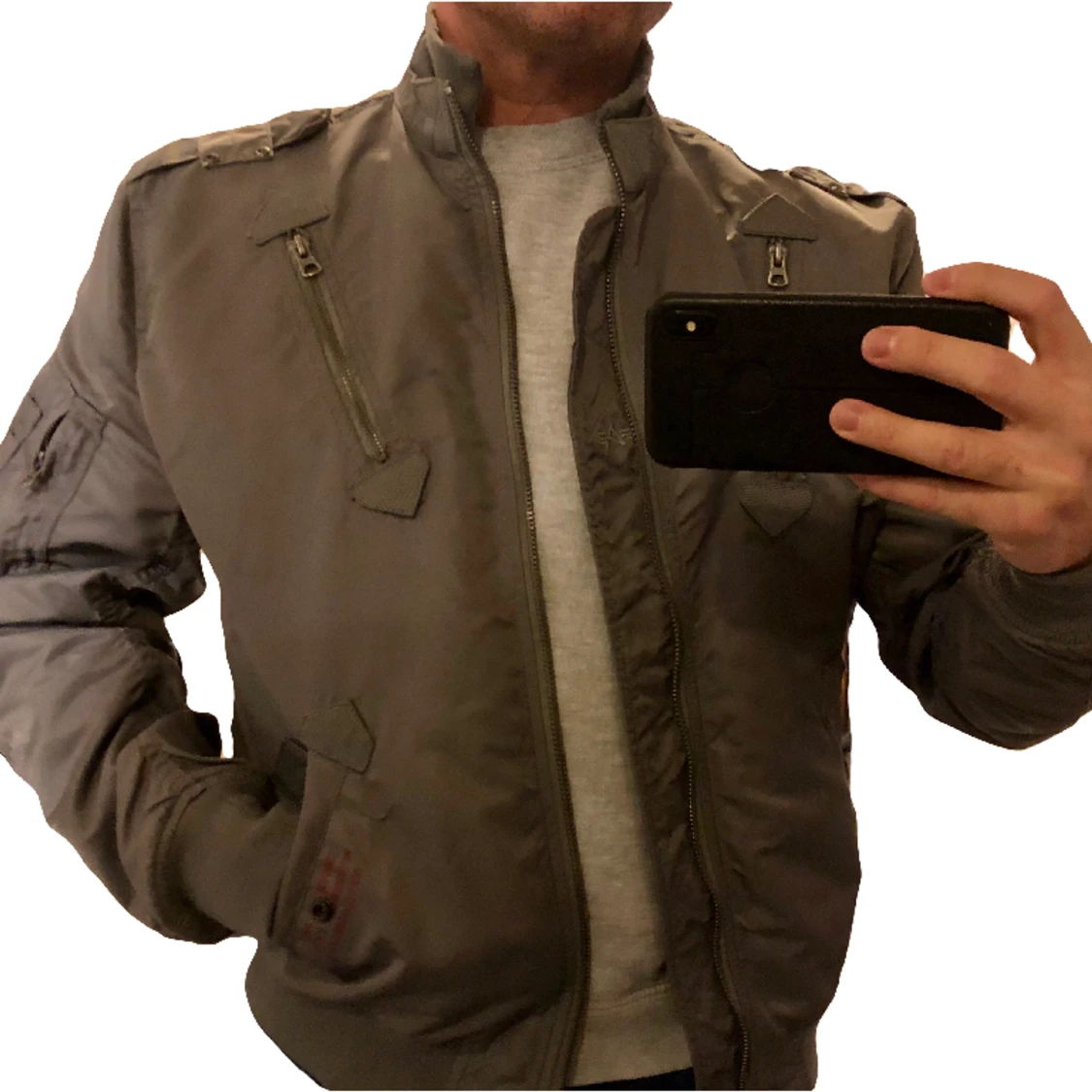 Alpha Industries Jacka
