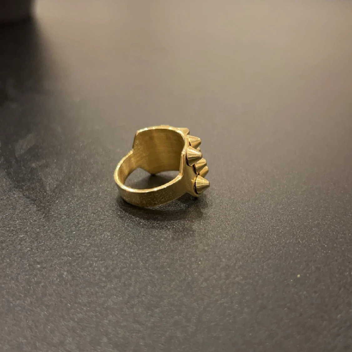 Edblads Peak Ring Gold - 91