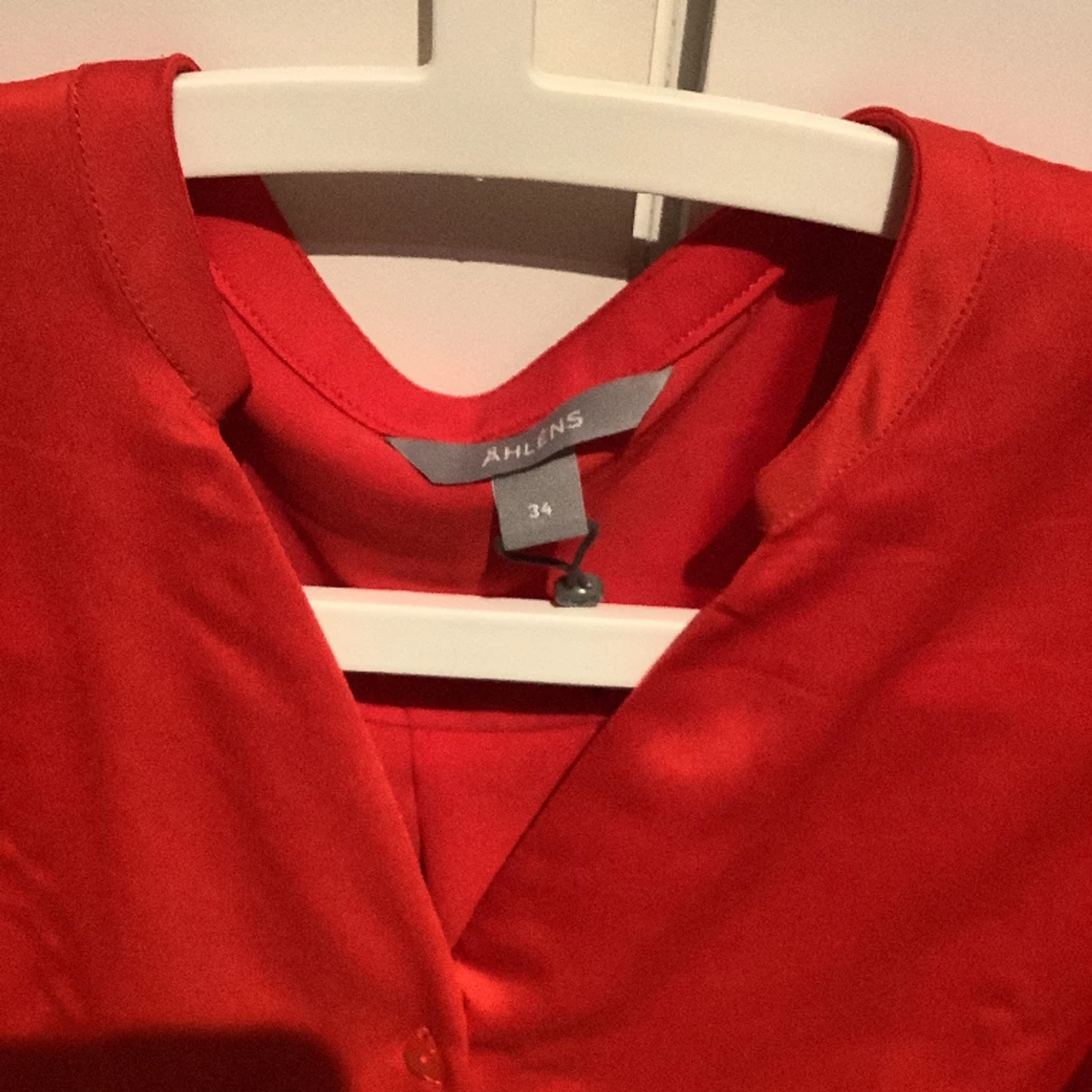 Blus Åhléns stl 34 men stor  - 90