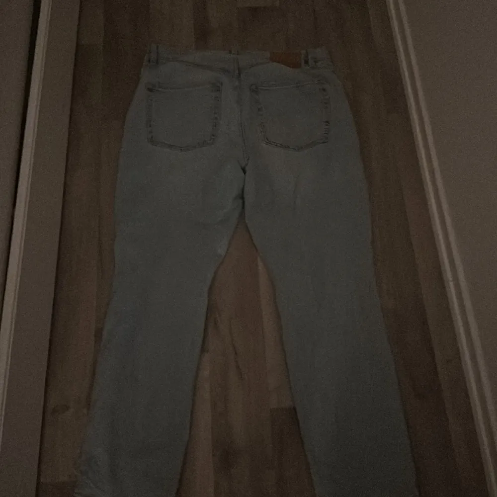 Baggy  jeans från lager 157. I väldigt bra skick. Säljs då de inte kommer till användning. . Jeans & Byxor.