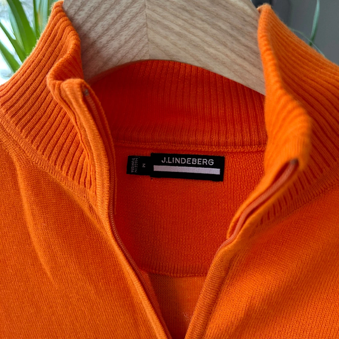 Pullover halfzip J.Lindeberg - 91