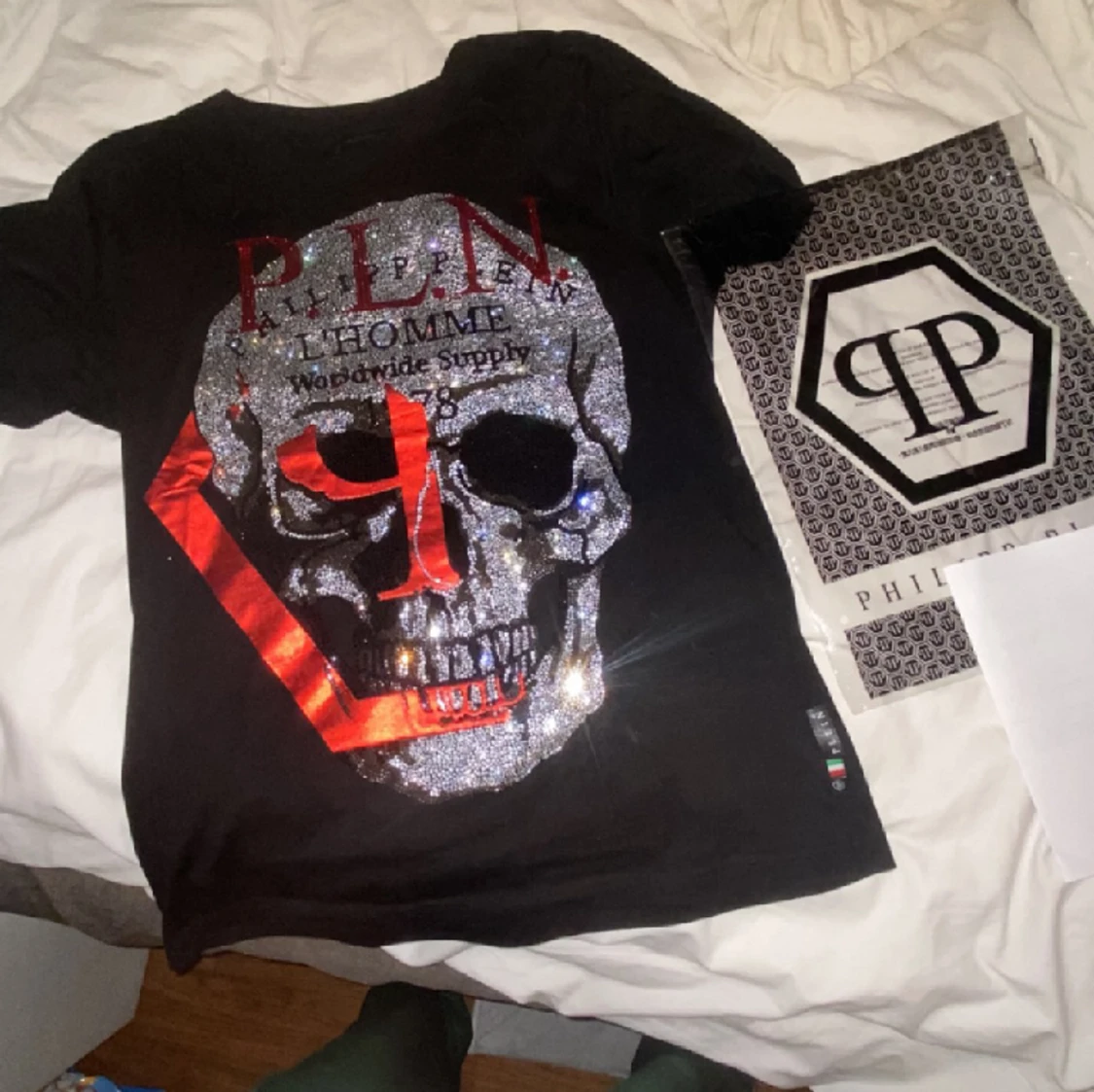 Philipp plein T-shirt