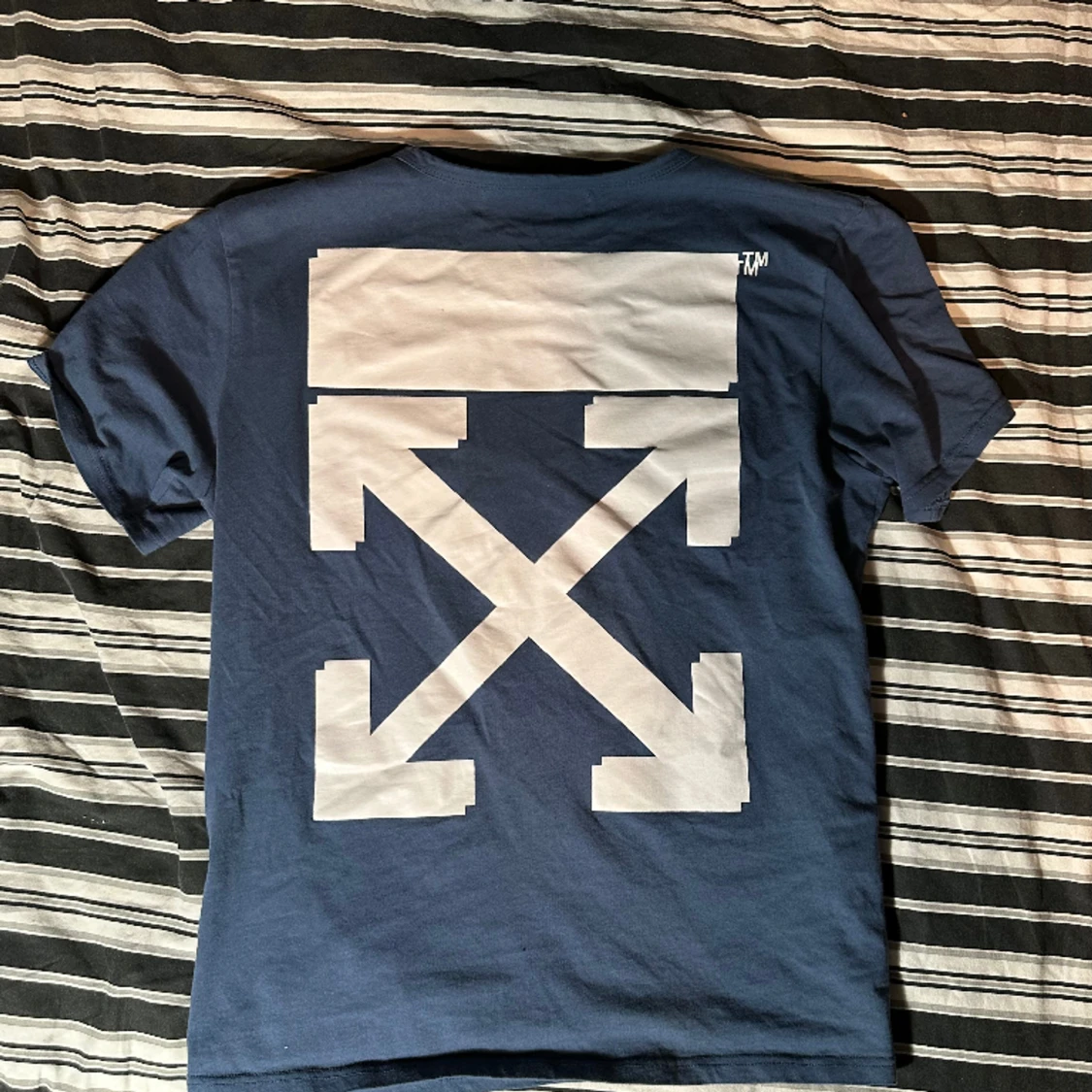 Off-White x Champion T shirt - 90
