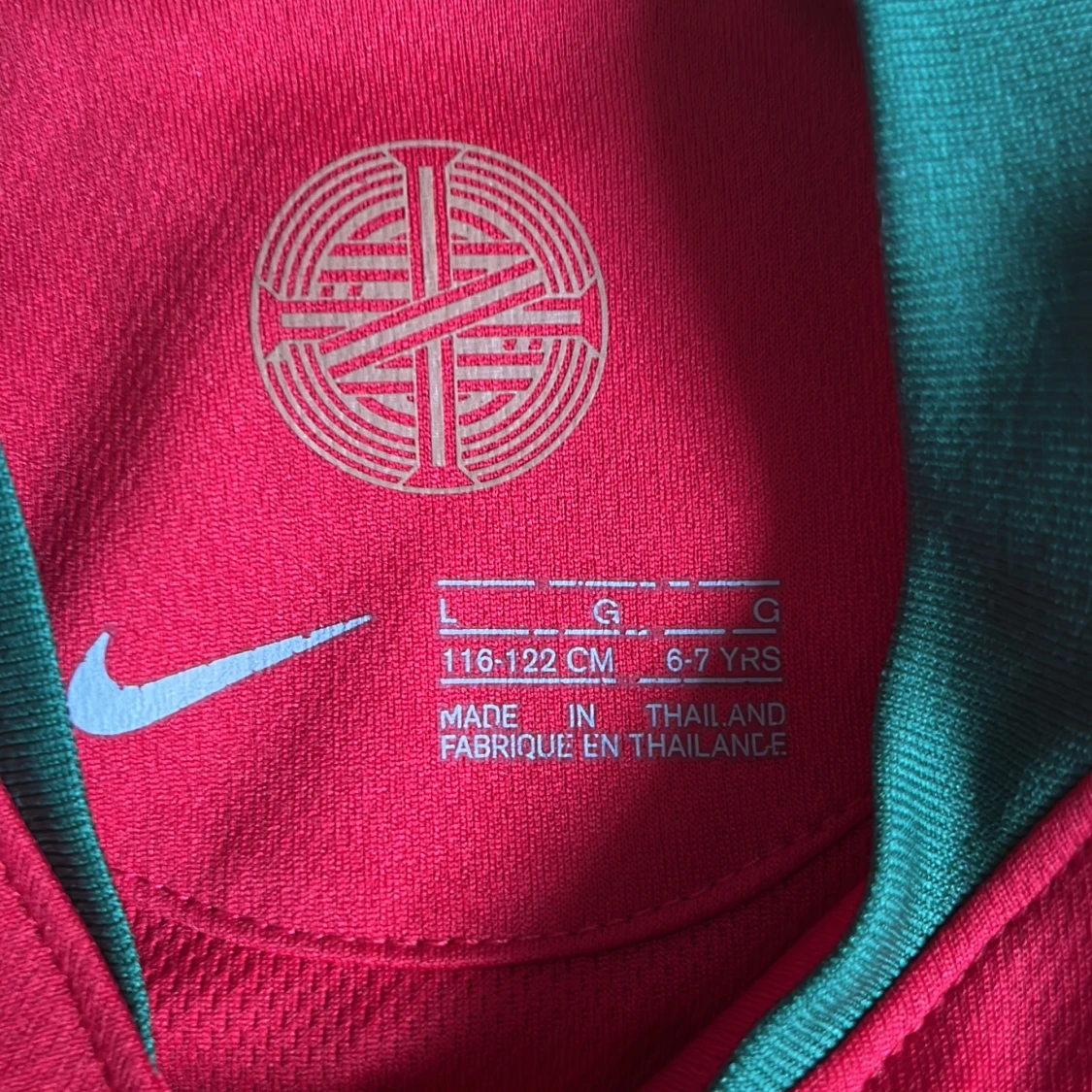 Ronaldo fotbollströja - 90