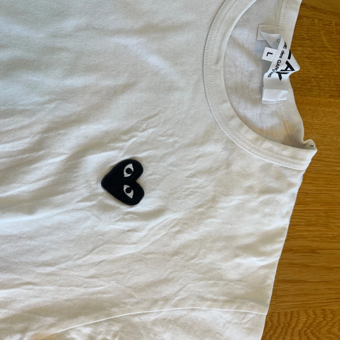 Comme des garcons T-shirt  - 90