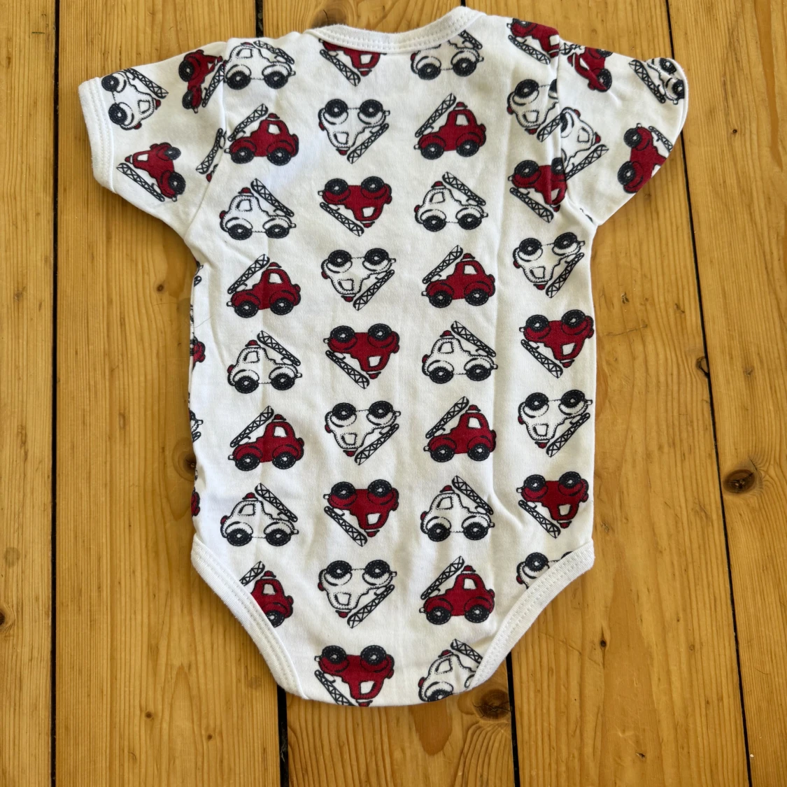 Body med brandbil 🚒  - 90