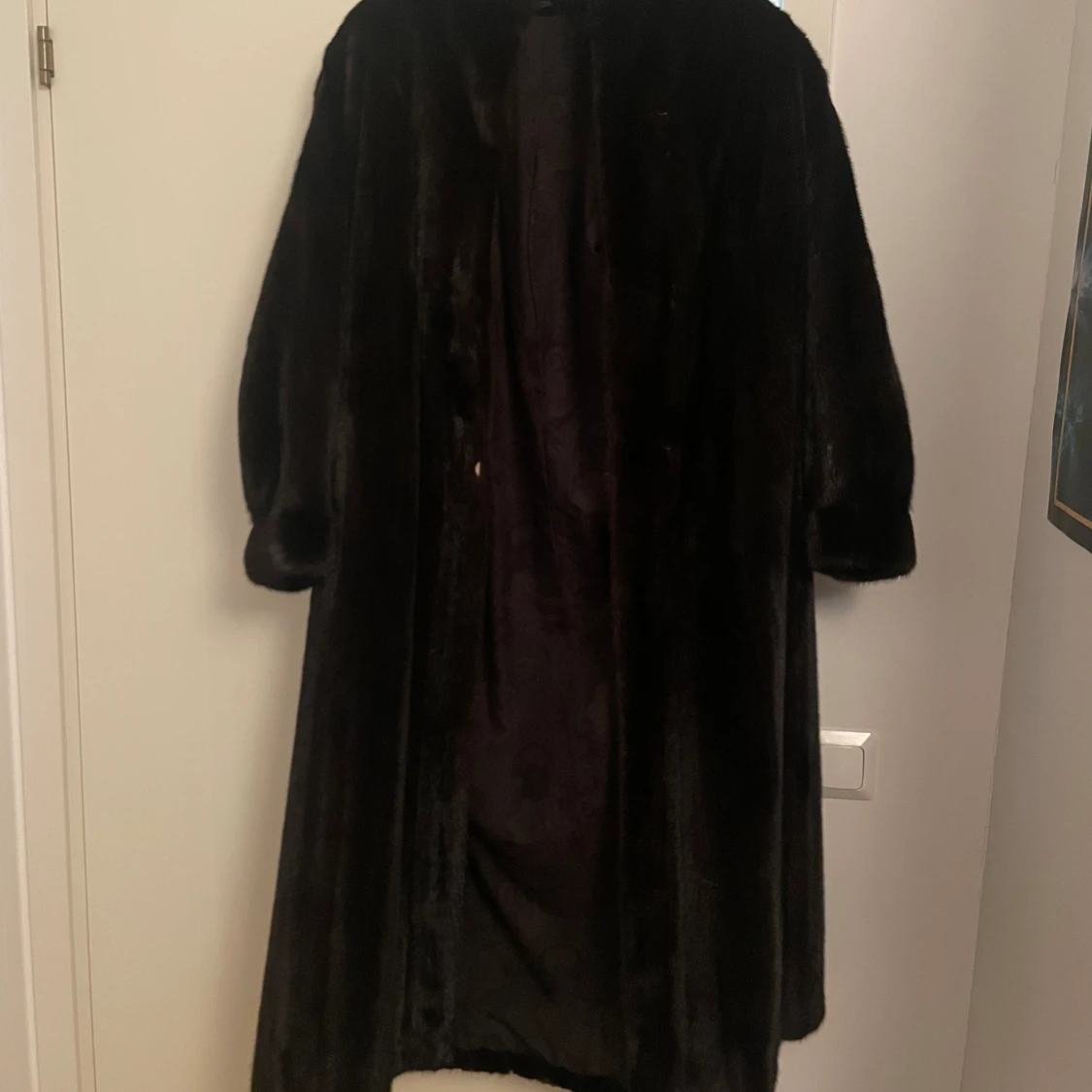 Vintage mink päls