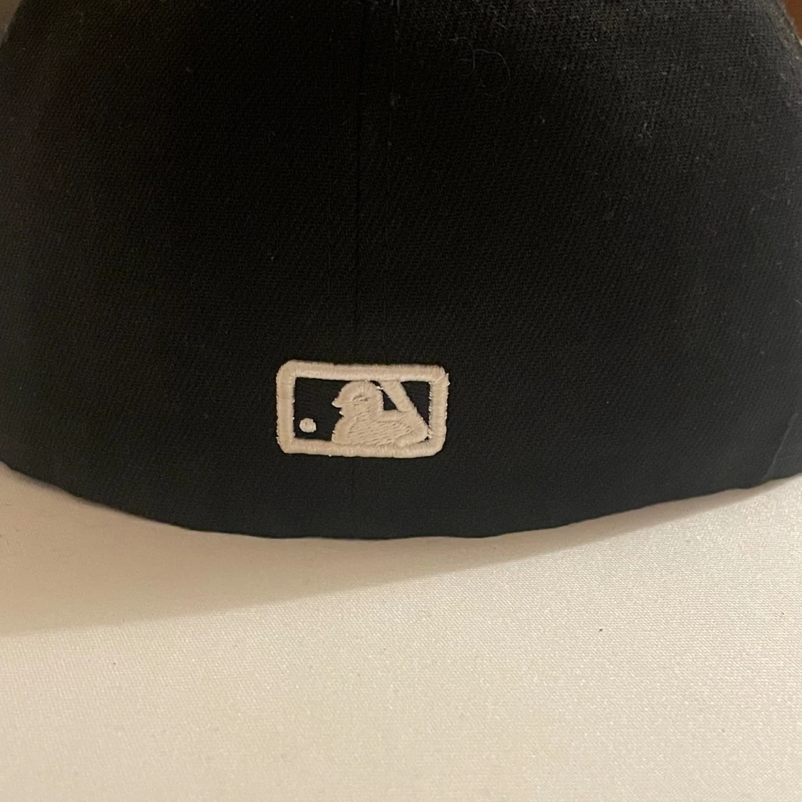NY Yankees Black Fitted - New Era Keps - 91