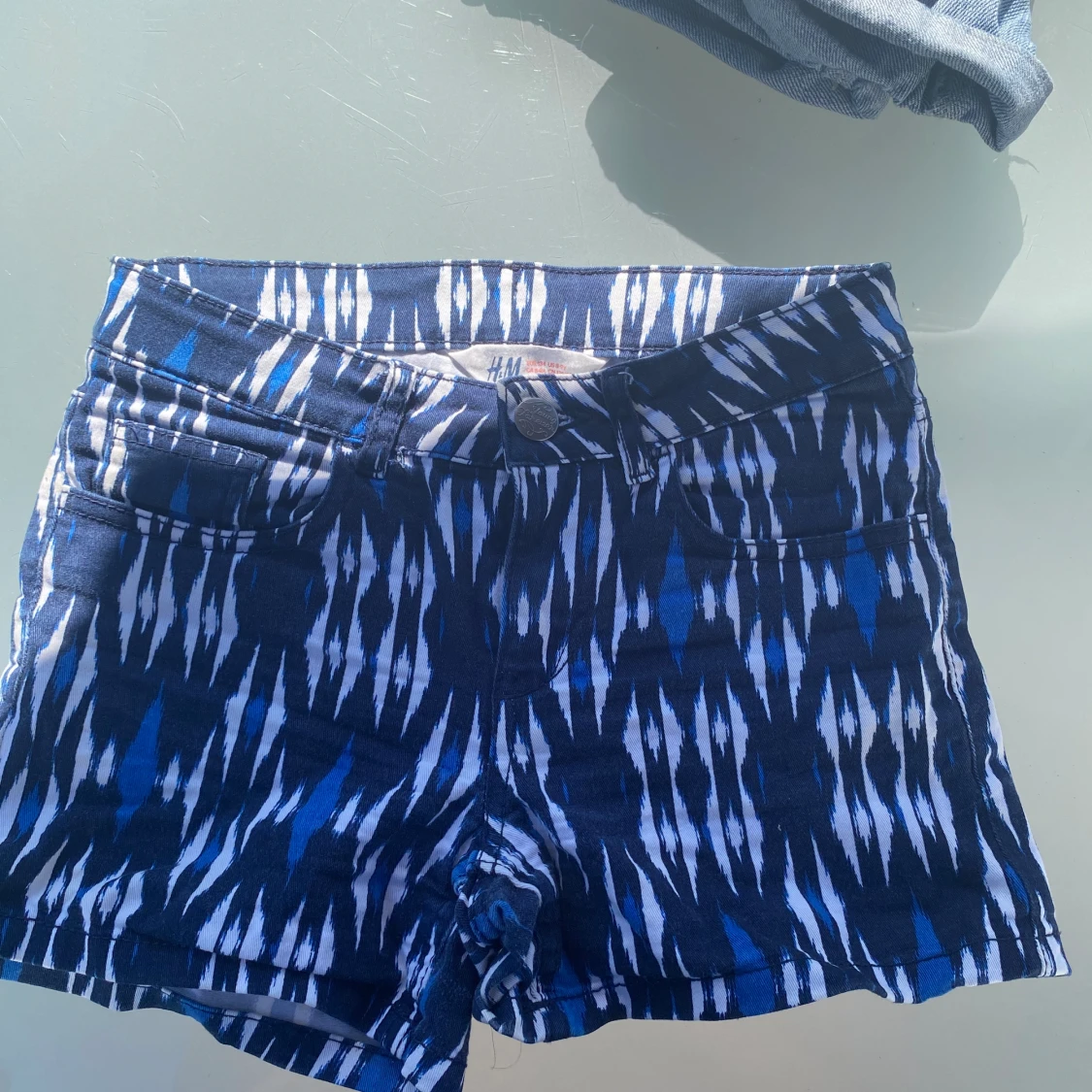 Jeansshorts  - 90