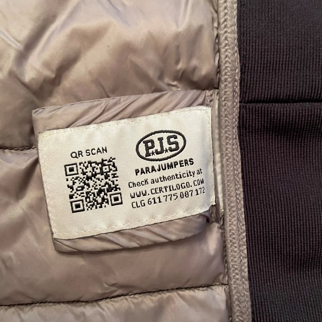 Parajumper väst - 92