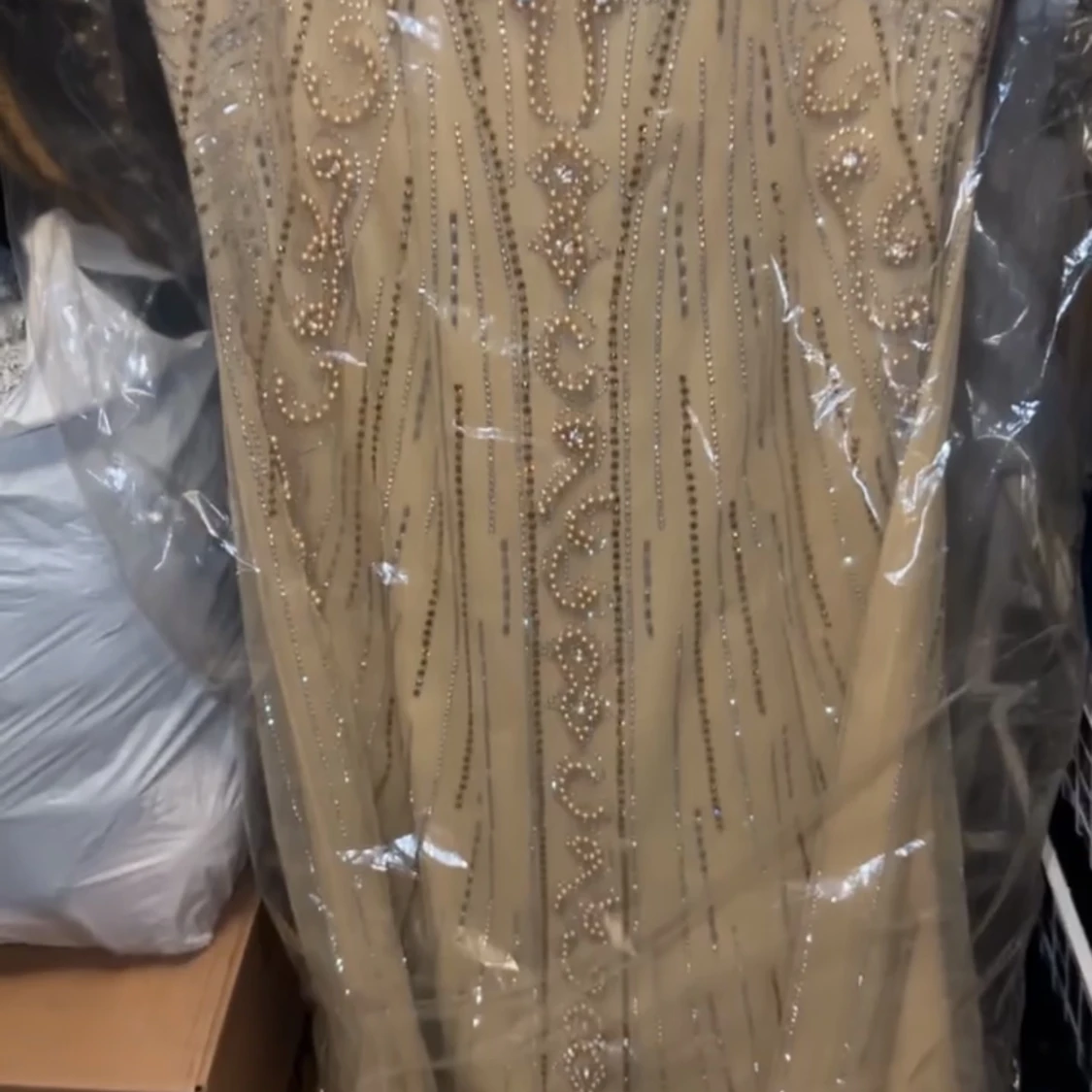 Fest klänning  - 93