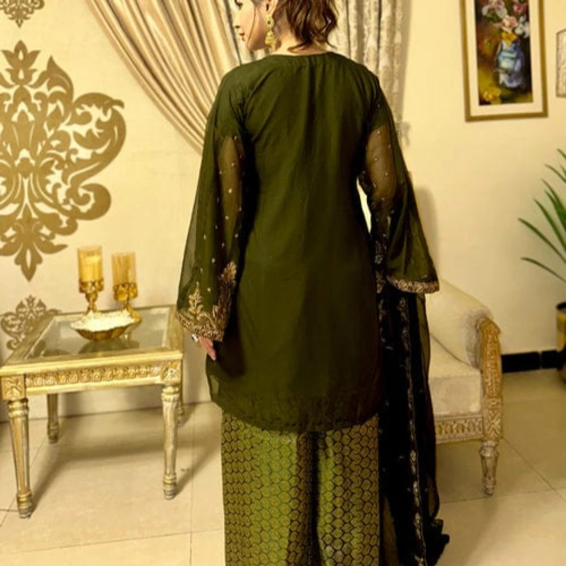 Pakistani and indian clothes  - 90