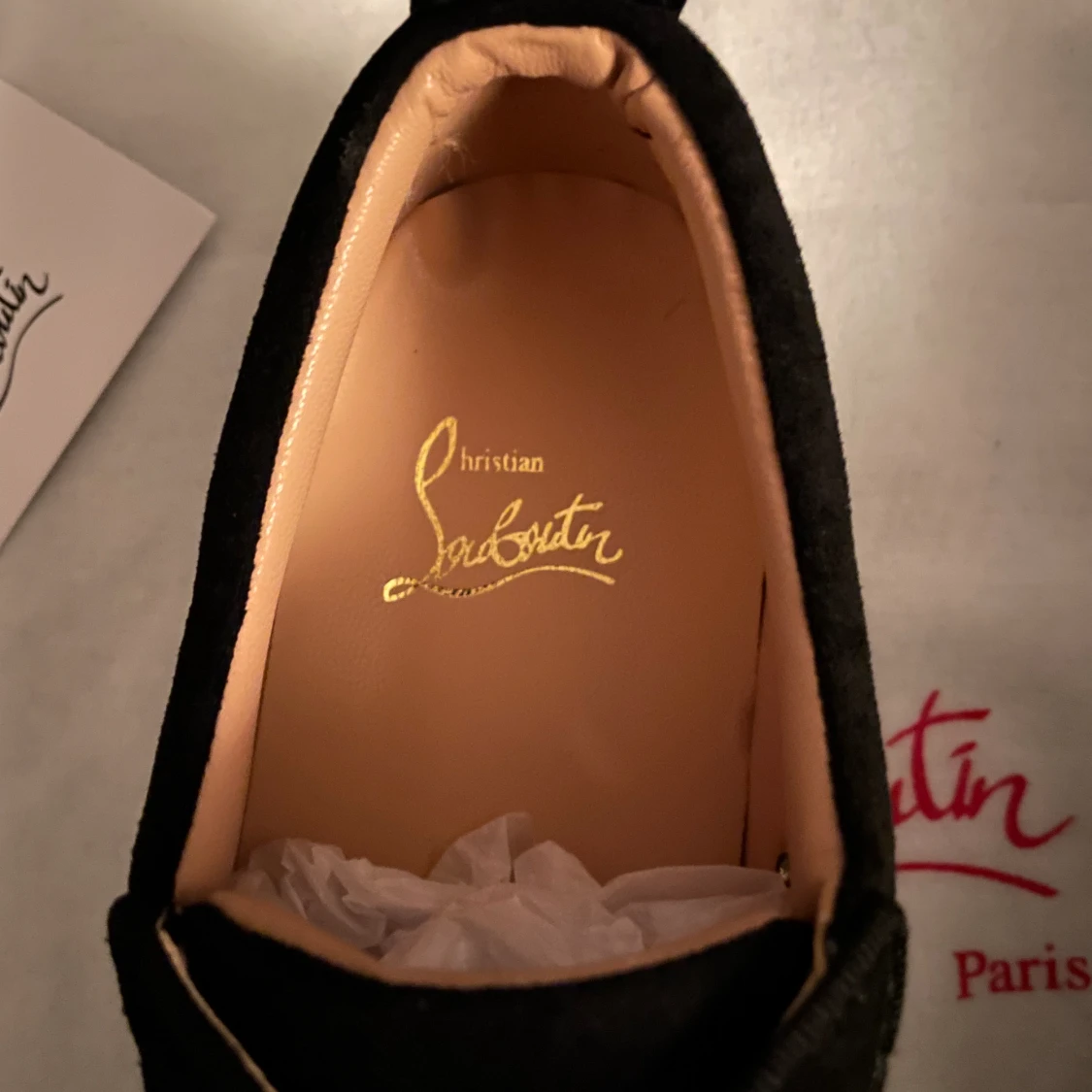 Christian louboutin  - 91
