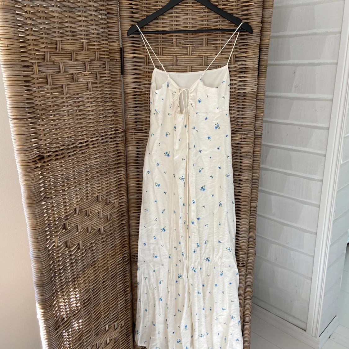 Somrig Långklänning  - 90
