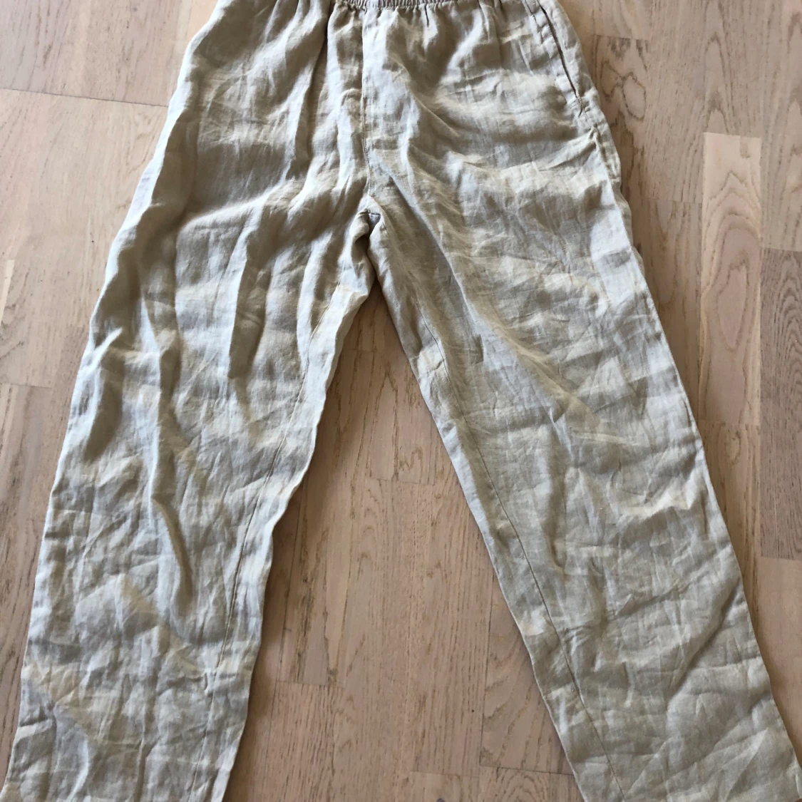 Gant linnebyxor st 170 - 91