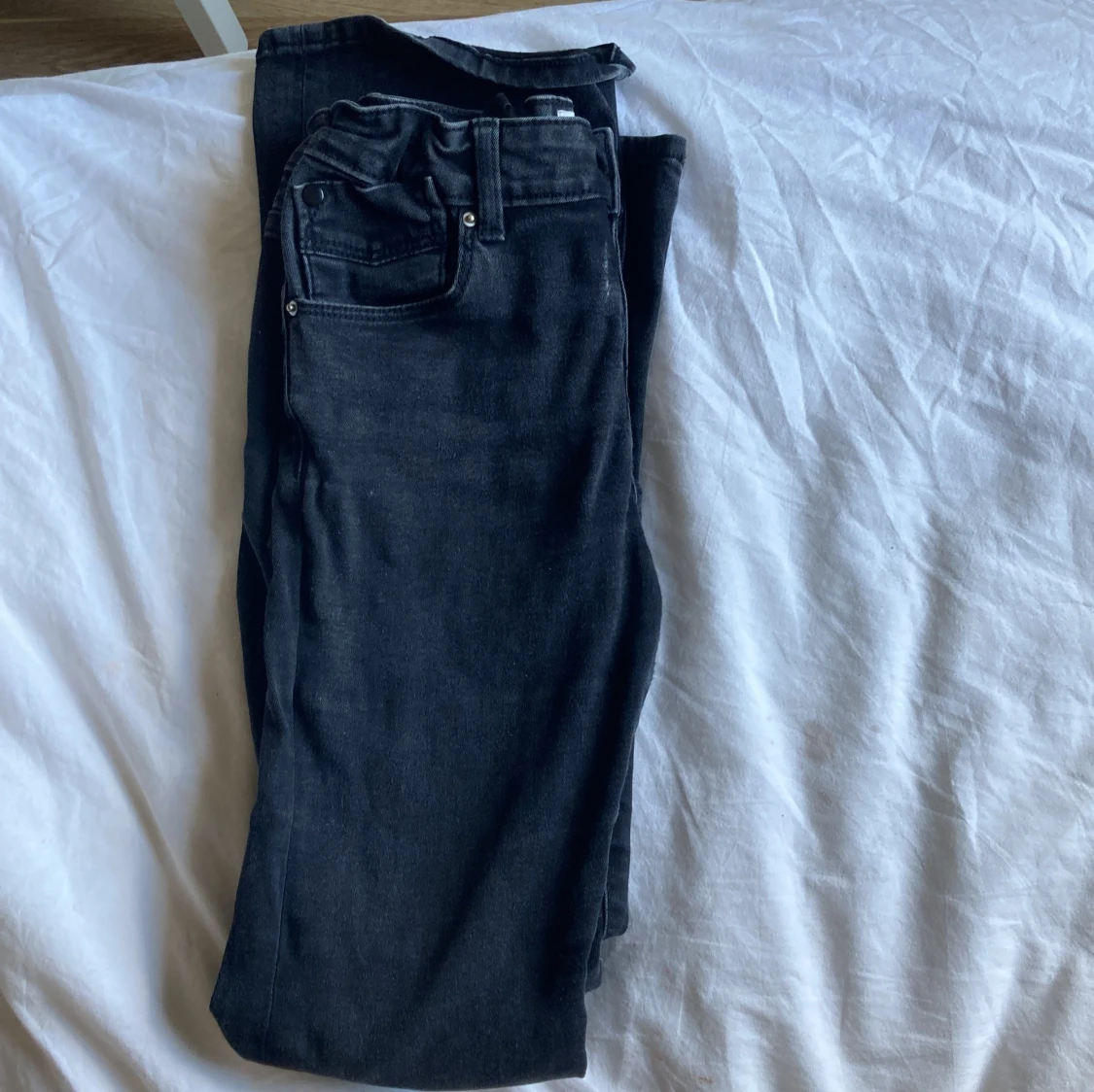 Svarta jeans 👖 🖤