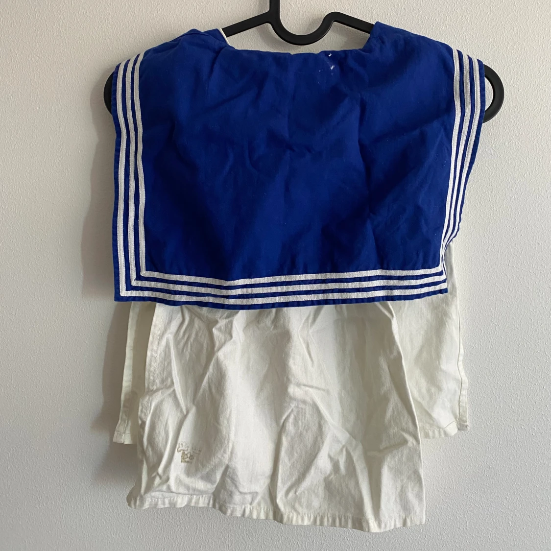 Äkta skepparkrage  - 90