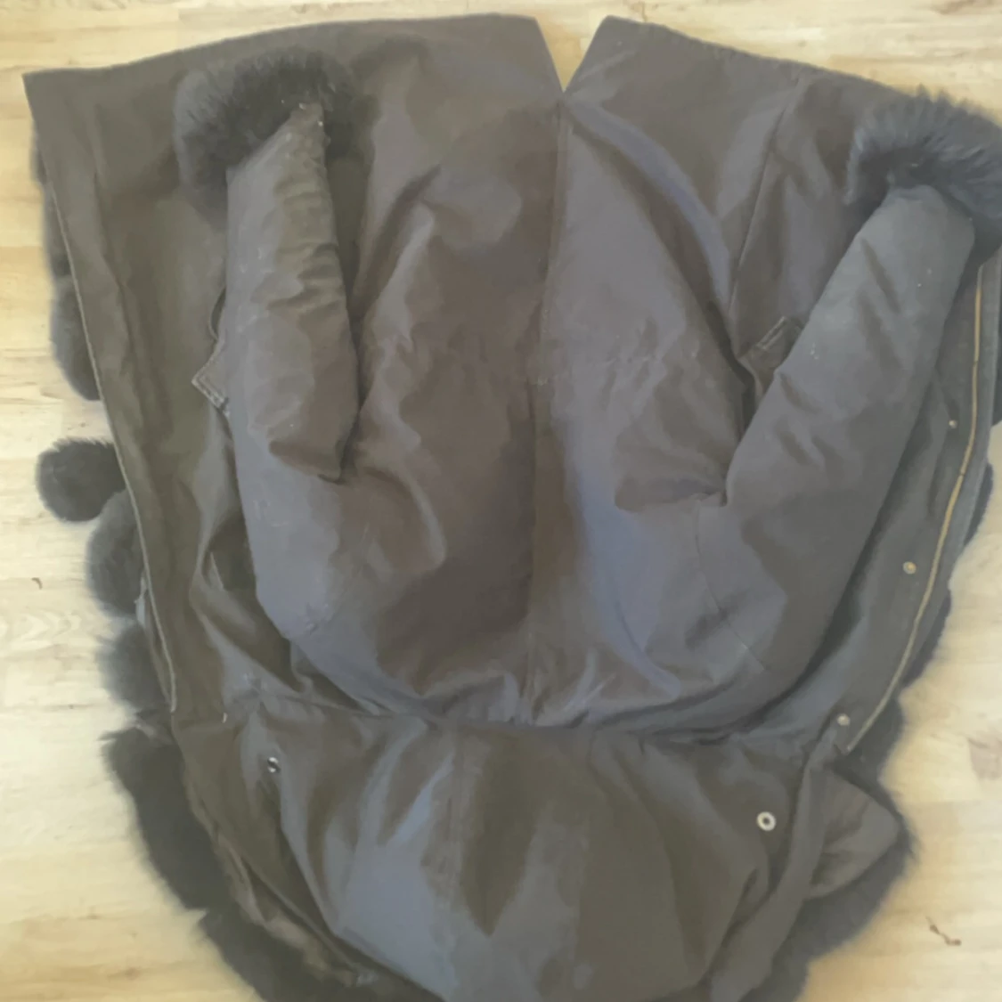 Dam pälsjacka  - 90