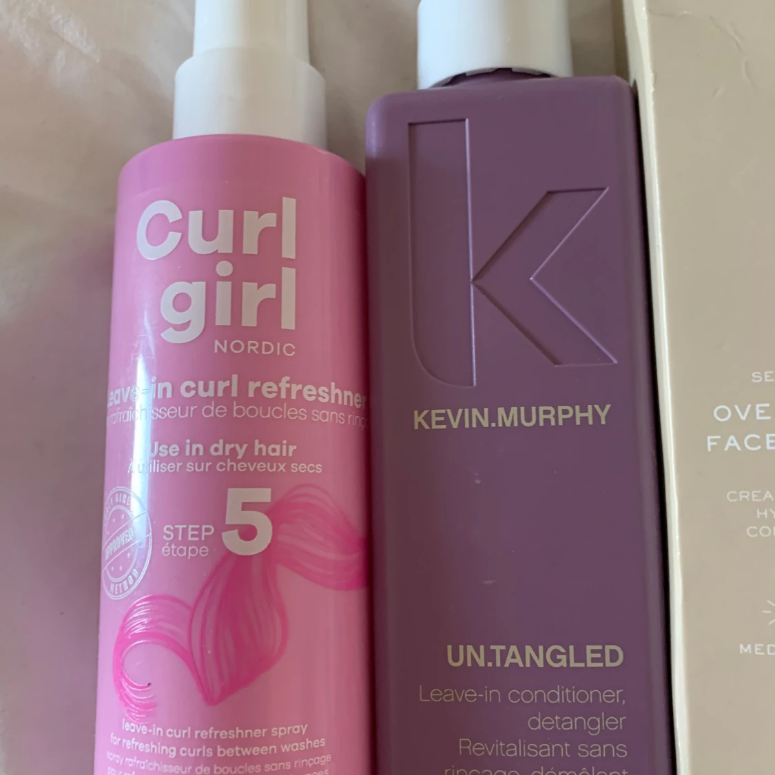 Ysl parfym , golfen sand , Victoria secret, bus, Kevin murphy  - 92