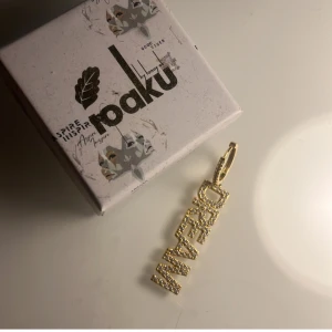 Ioaku earring ”DREAM”💕💕 - Brand new IOAKU earring💘