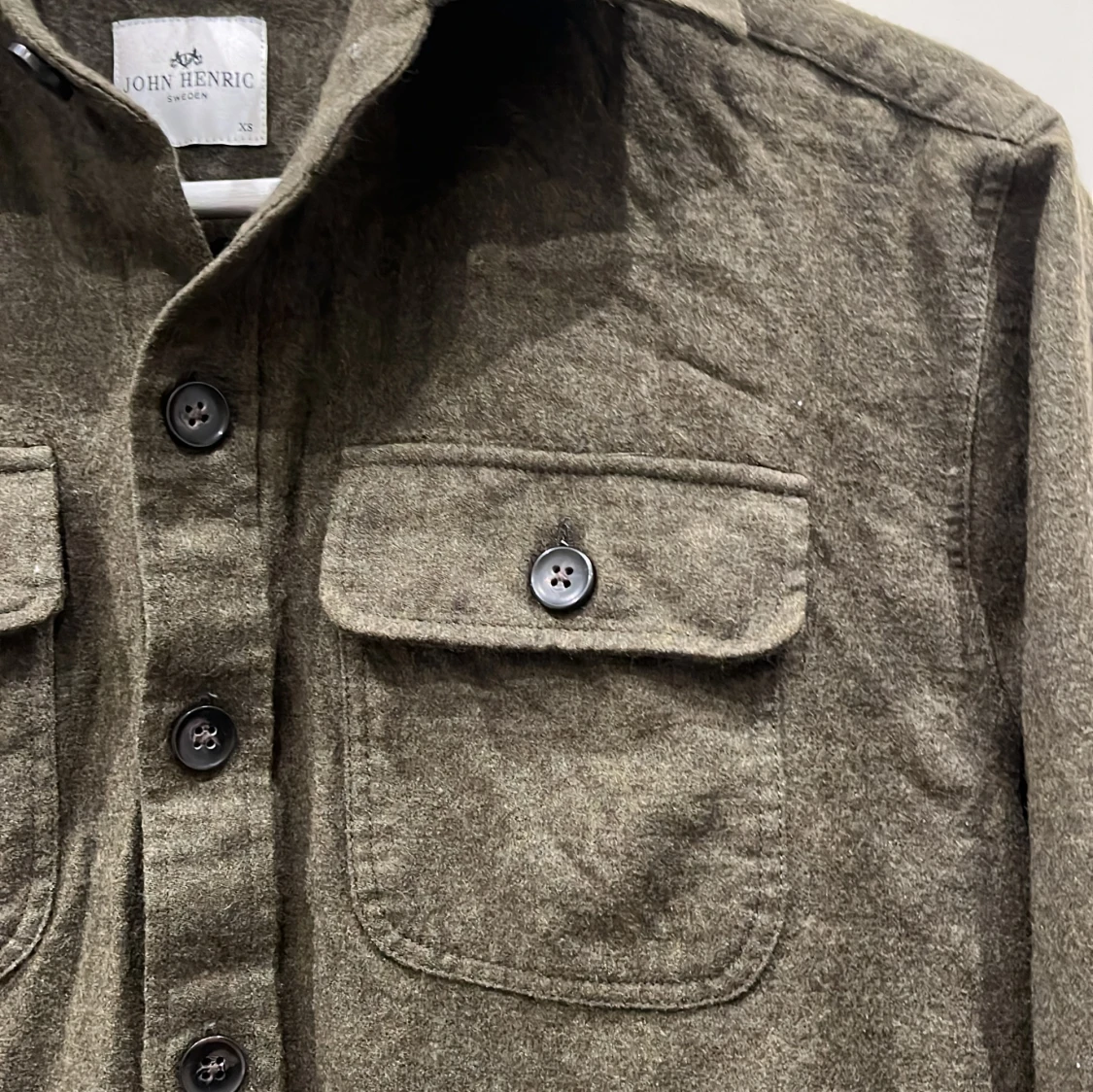 John Henric Overshirt  - 91