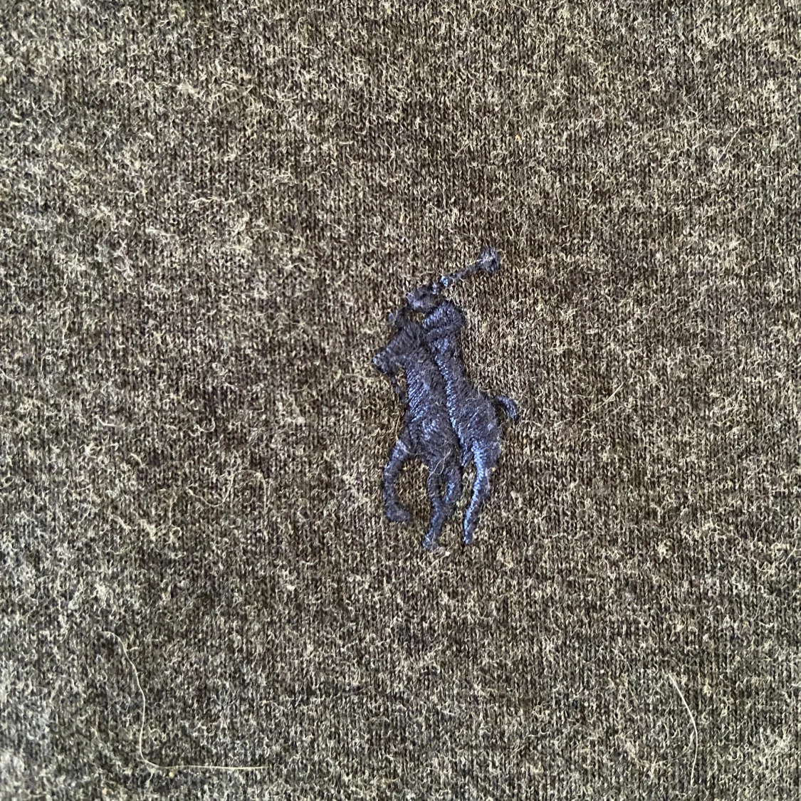 Ralph Lauren Quater zip - 1