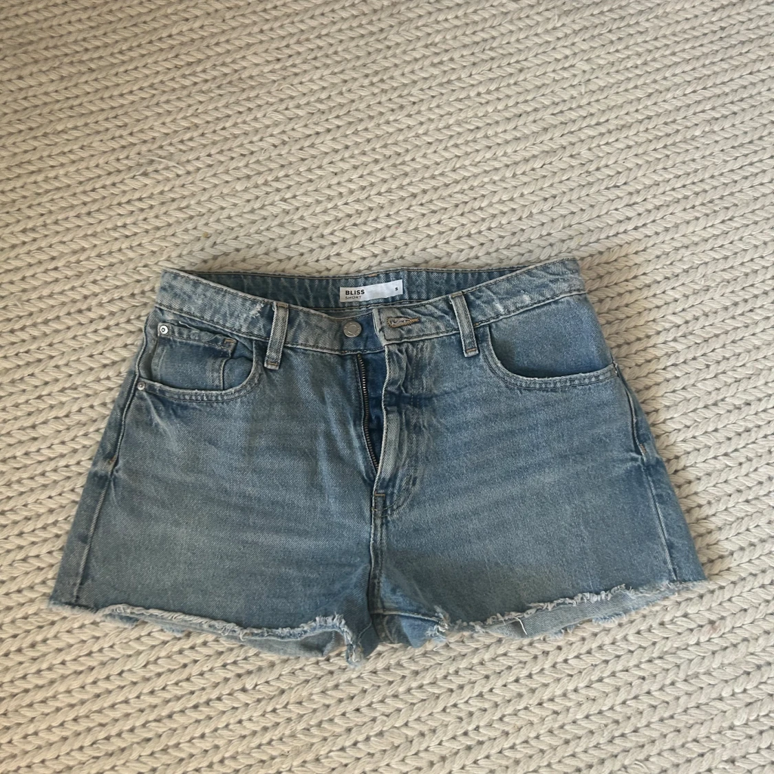 Jeansshorts