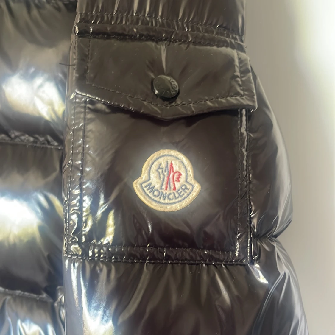 Moncler jacka - 91