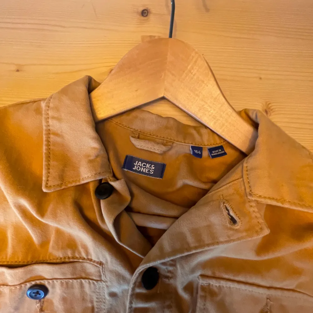 Jack and Jones overshirt strl 164 . Skjortor.