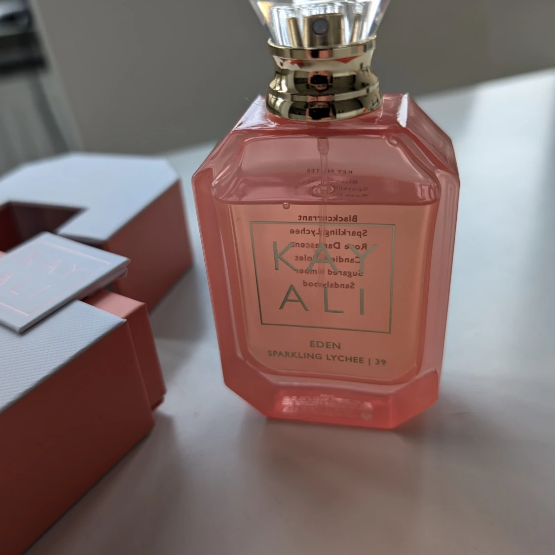 Kayali Eden sparkling lychee  - 91