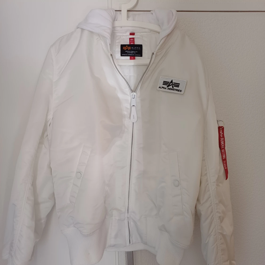 Alpha industries övergångsjacka. HELT NY! 