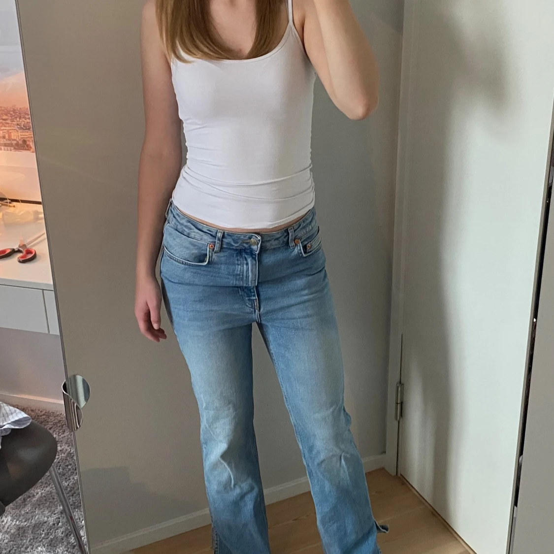 BLÅA JEANS💙
