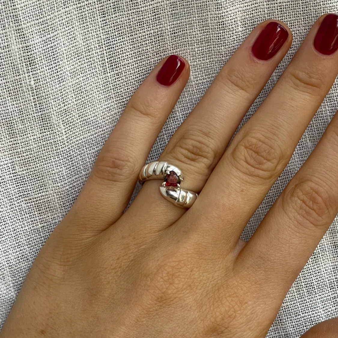 Ring Maria Nilsdotter  - 91