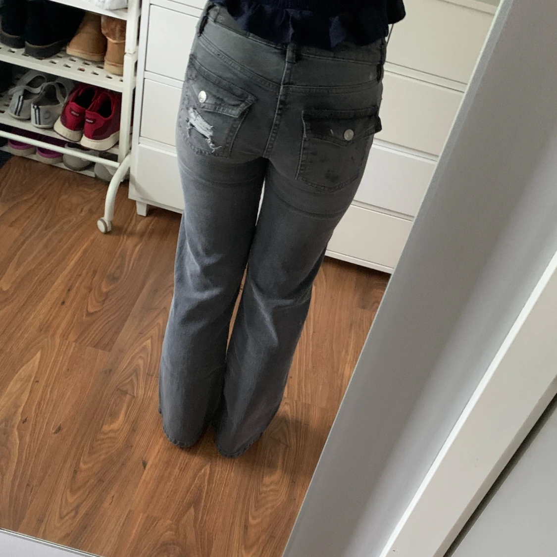 Byxor 90’s boot  - 90