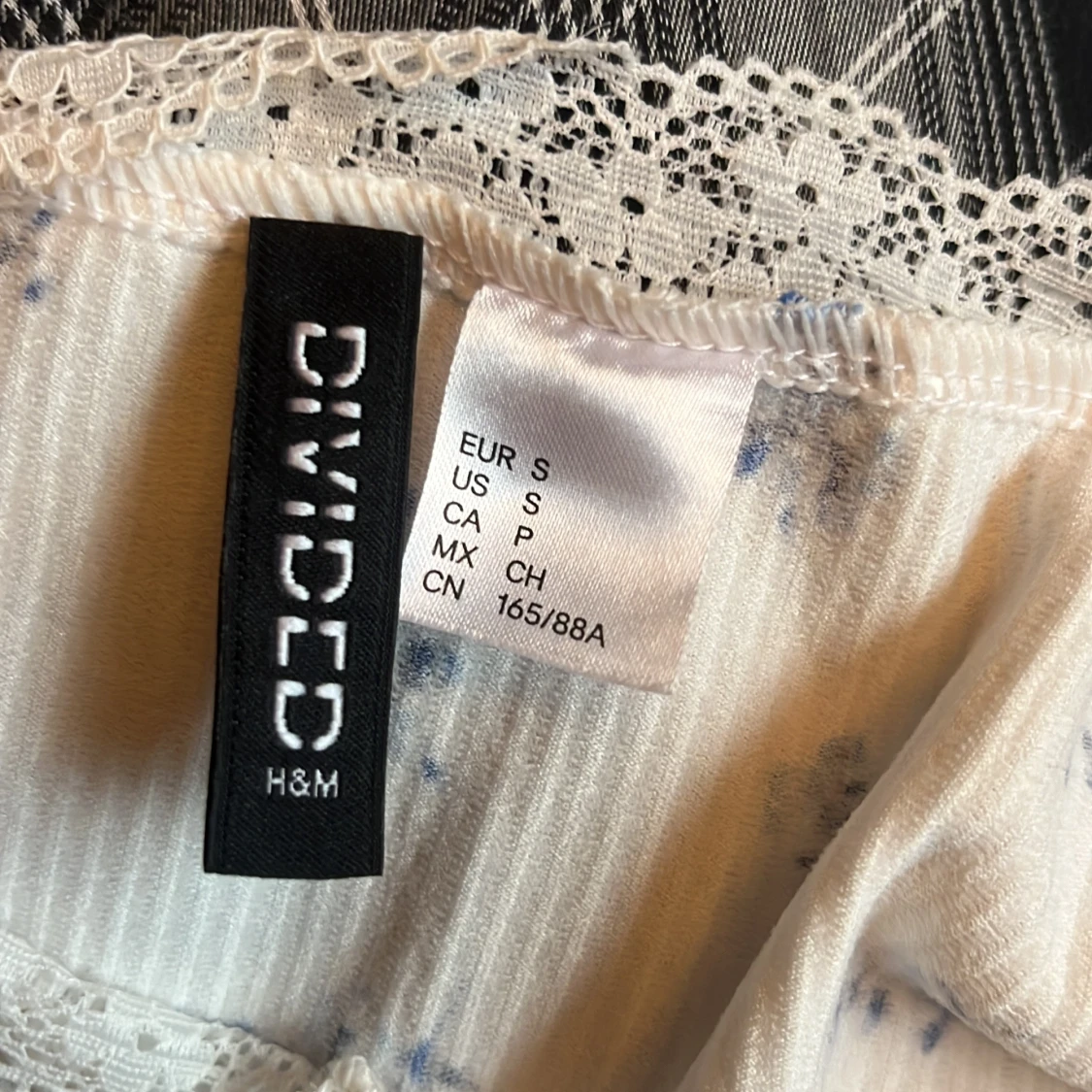 Blommig klänning  - 92