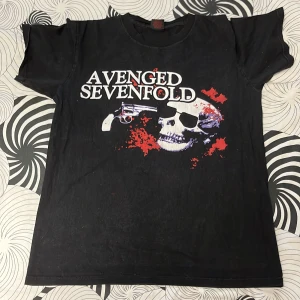 avenged sevenfold tröja - avenge sevenfold tshirt