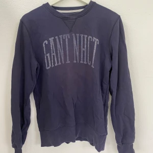 Gant sweatshirt - Tröjan är i storlek S men skulle även kunna passa M 