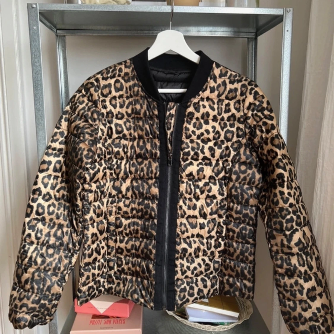 Leopard dunjacka  - 90