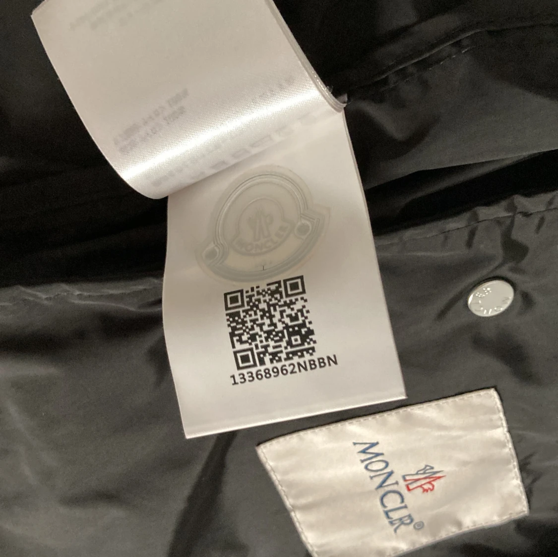 Moncler windbreaker  - 93