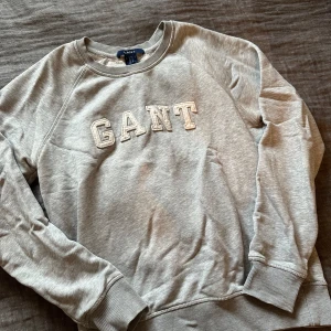 Gant tröja - Grå gant tröja Storlek M passar även XS/S