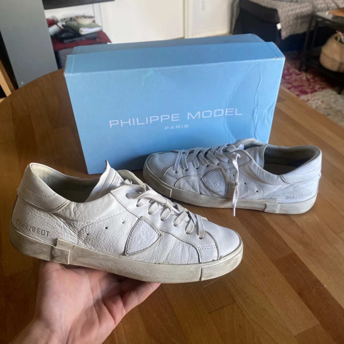 Philippe model skor - 90