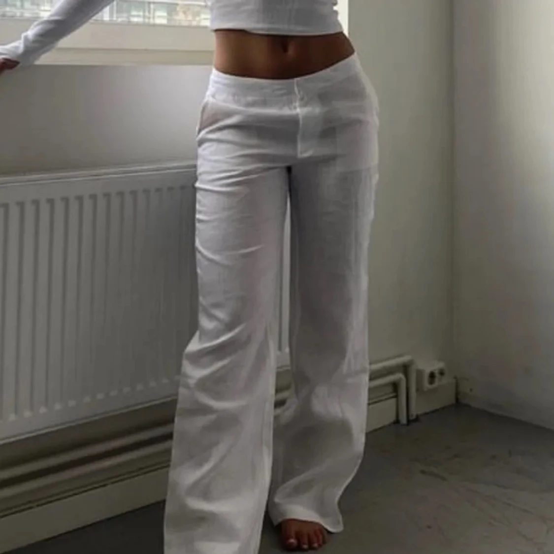 Adsgn linnebyxor - 91