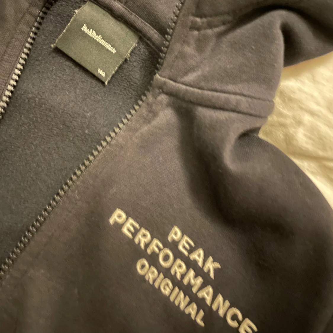 Peak performance  - 90